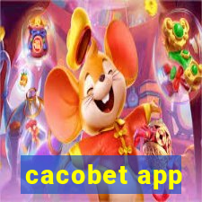 cacobet app